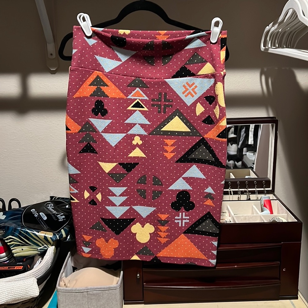 NWOT Cassie pencils Lularoe skirt